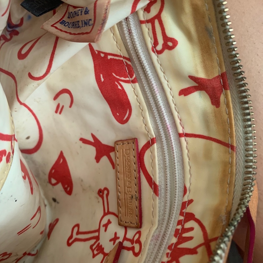 Dooney & Bourke Bag preloved - Picture 6 of 7